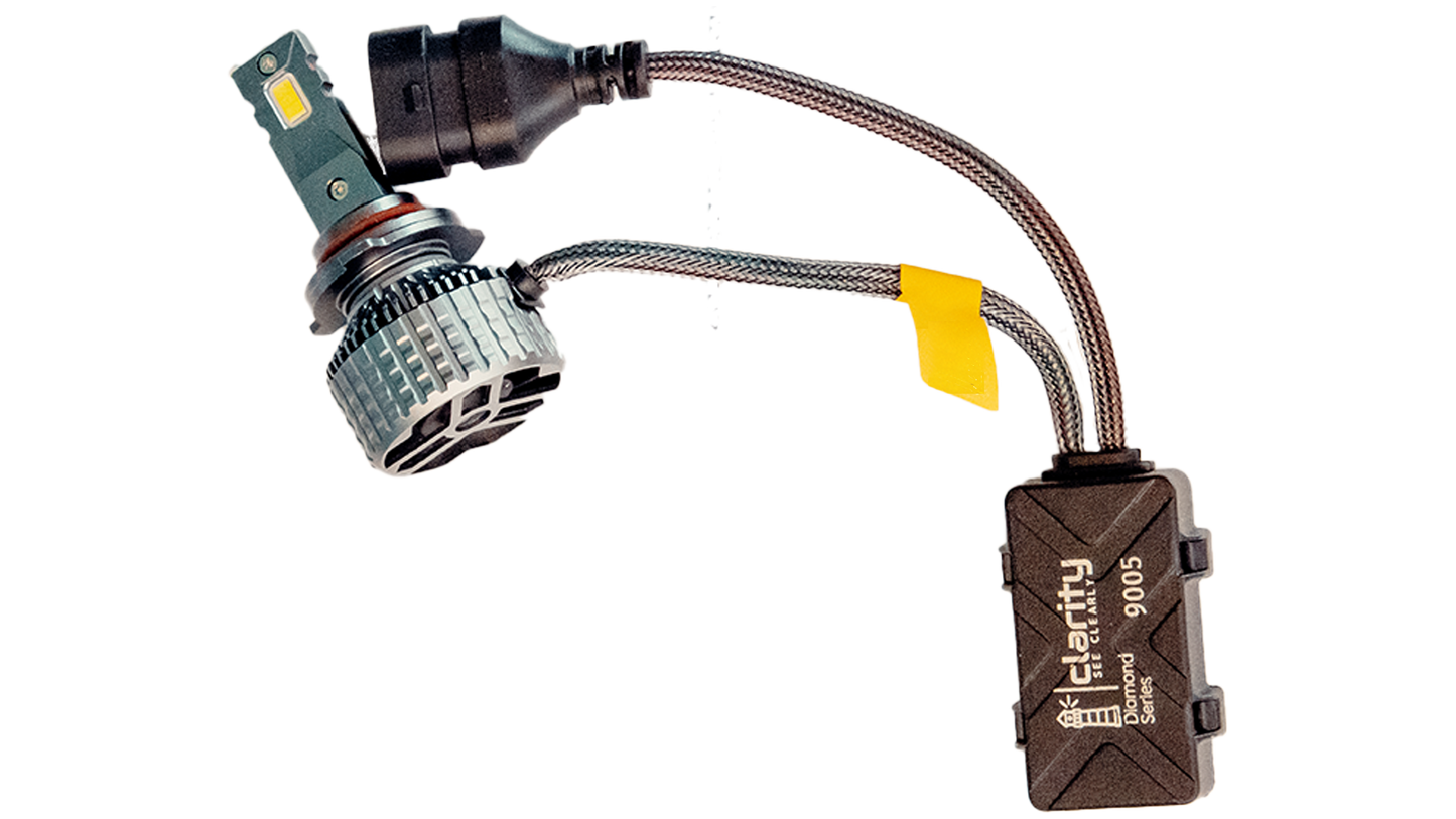 Diamond Series LED Headlight Bulbs