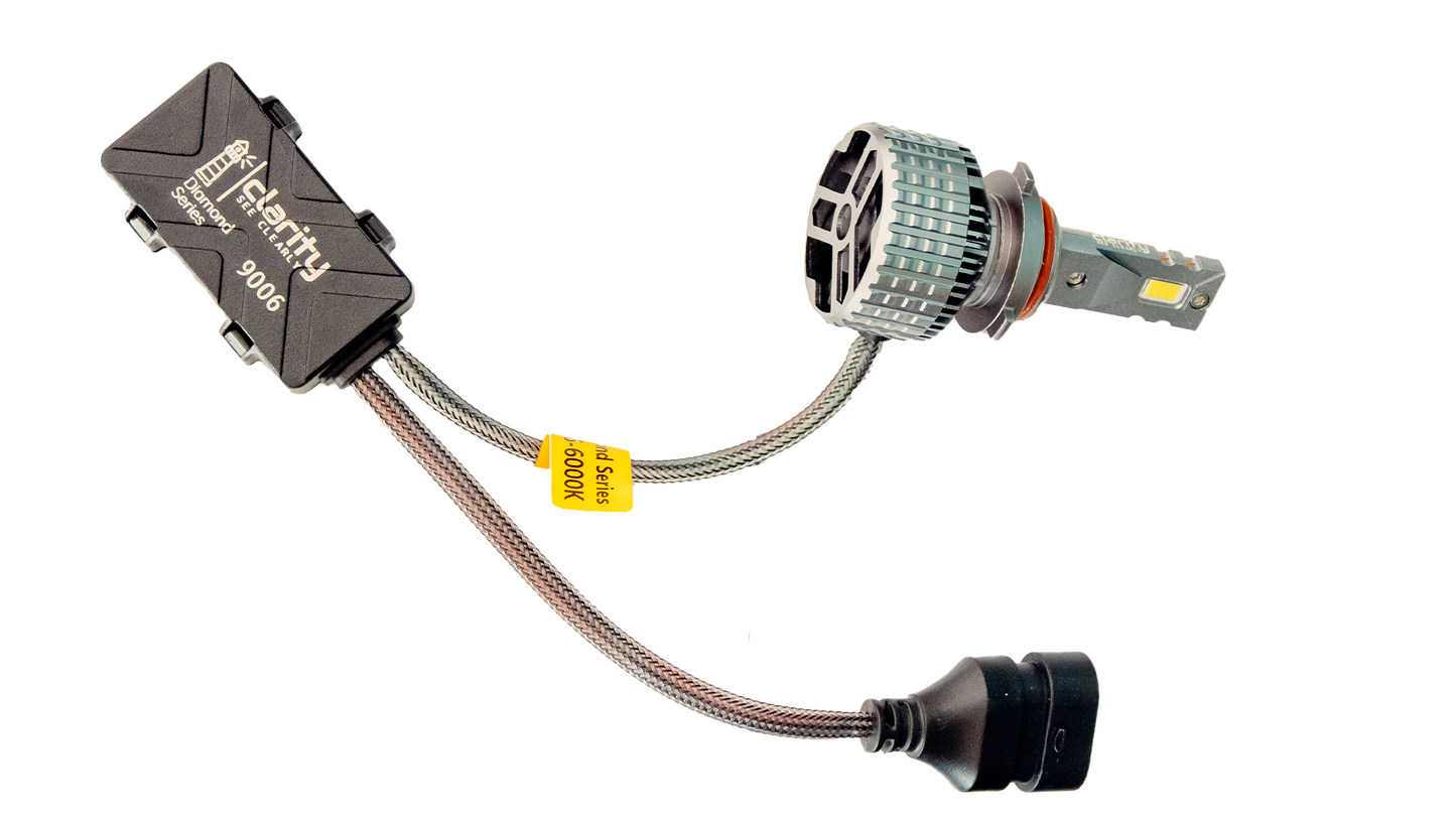 Diamond Series LED Headlight Bulbs