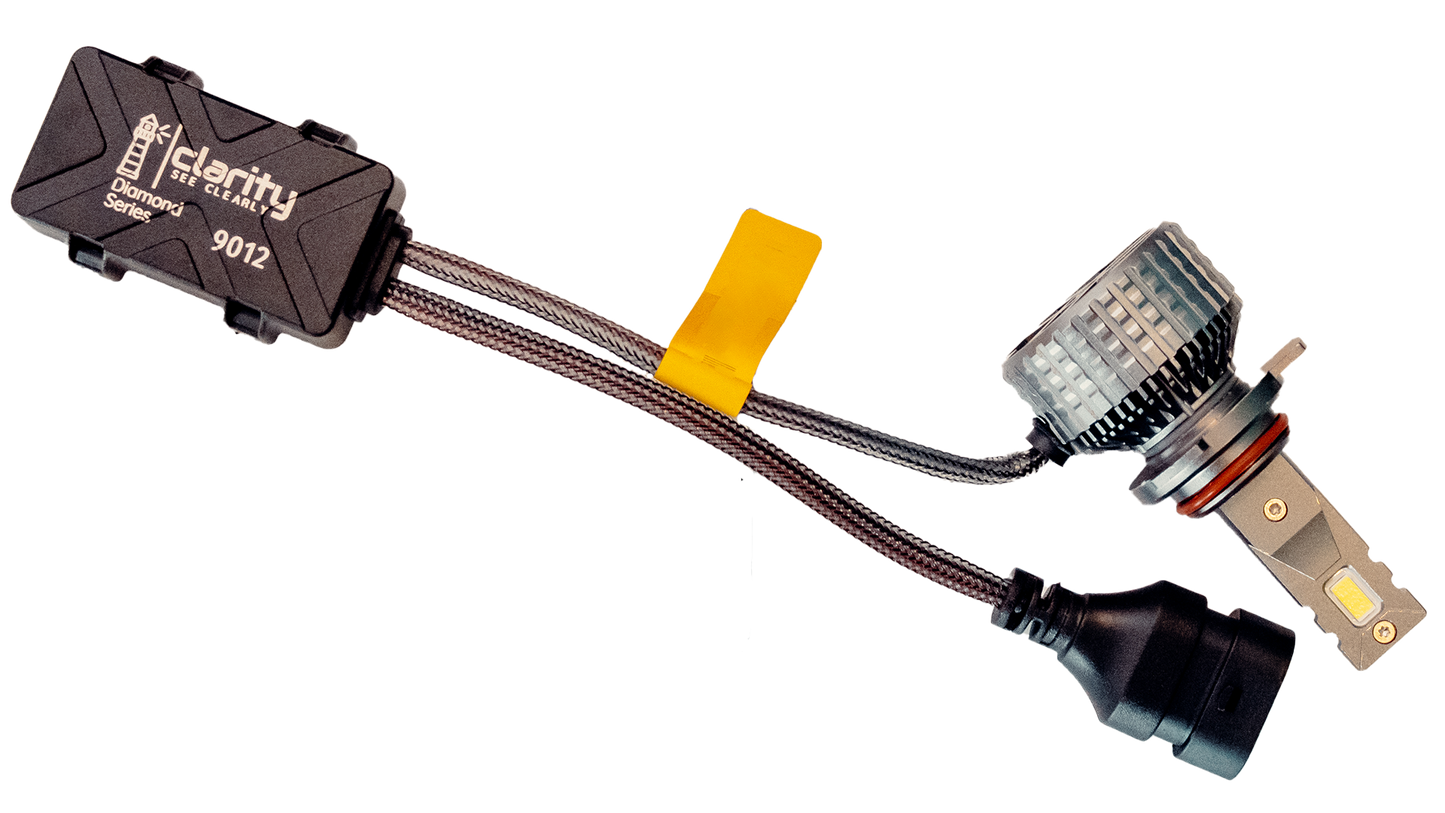 Diamond Series LED Headlight Bulbs