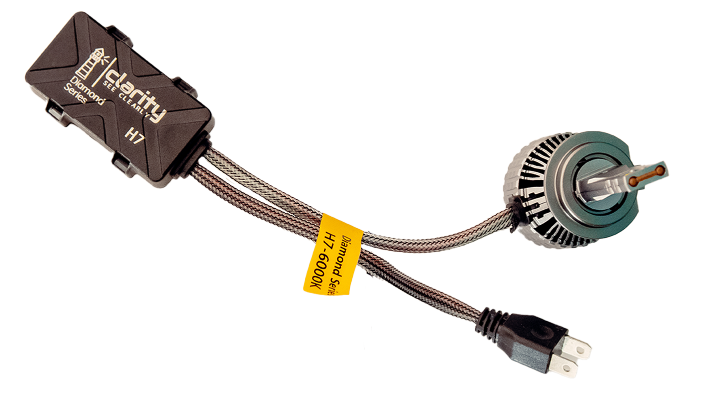 Diamond Series LED Headlight Bulbs