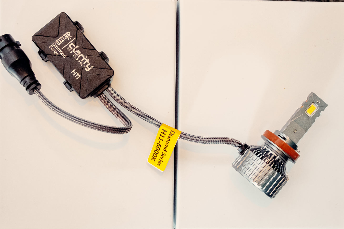 Diamond Series LED Headlight Bulbs