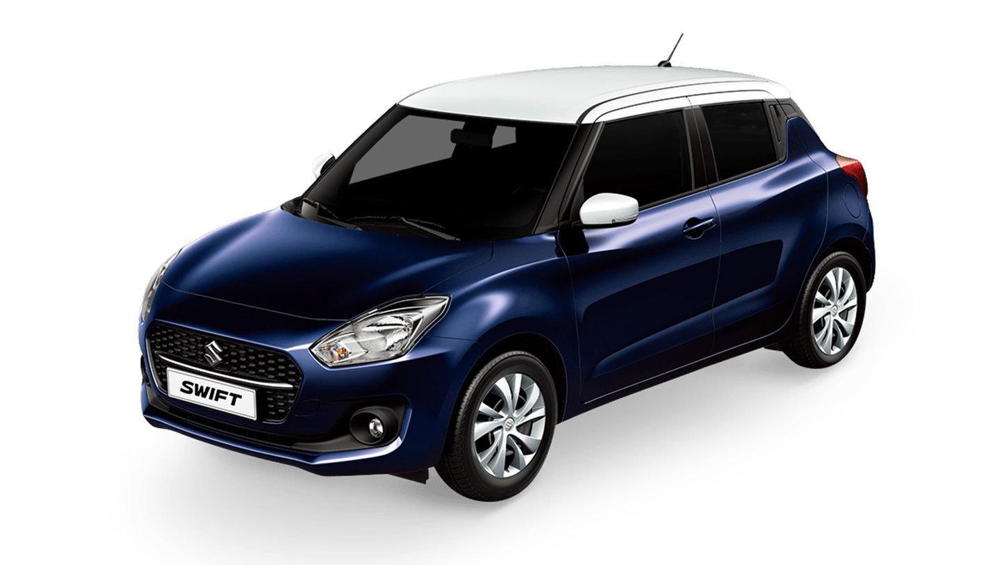 Suzuki Swift GL (3rd Gen)