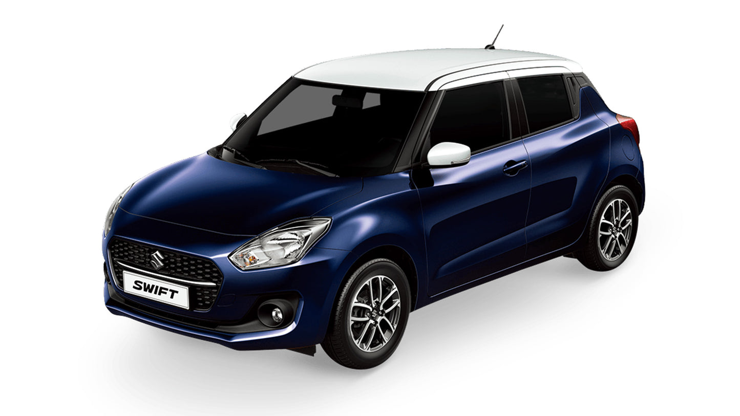 Suzuki Swift GLX (3rd Gen)