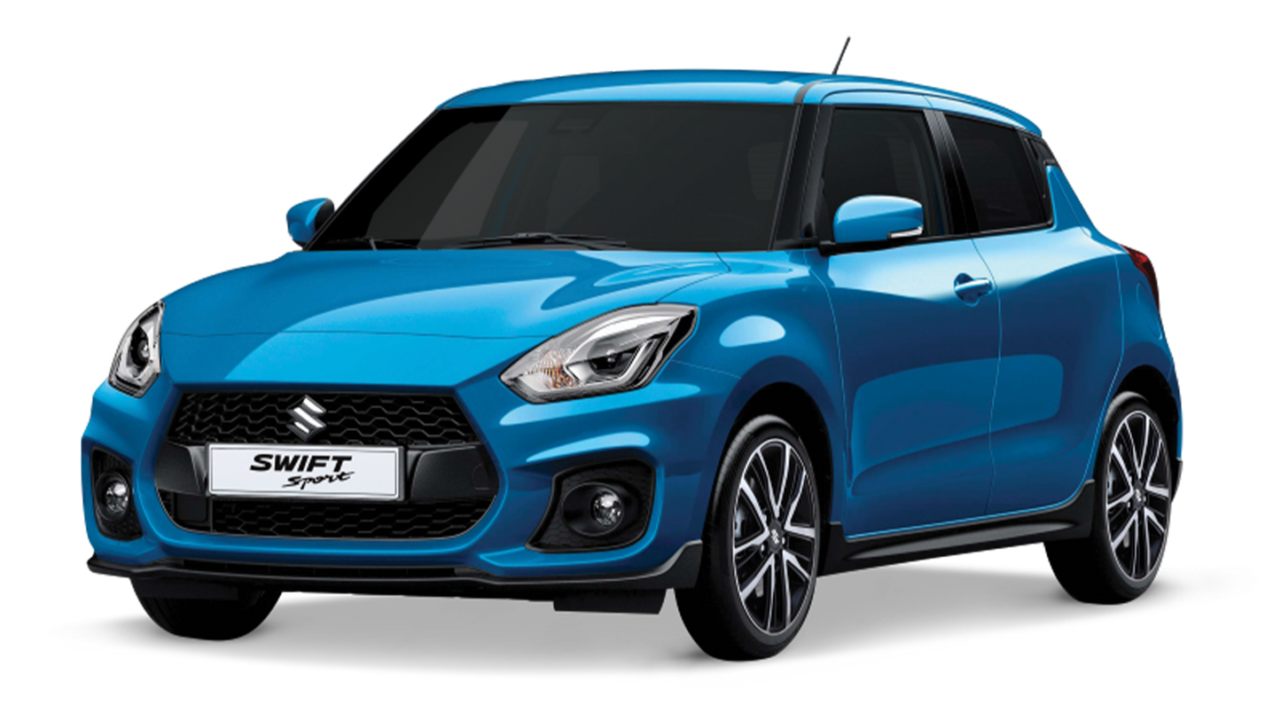 Suzuki Swift Sport (3rd Gen)