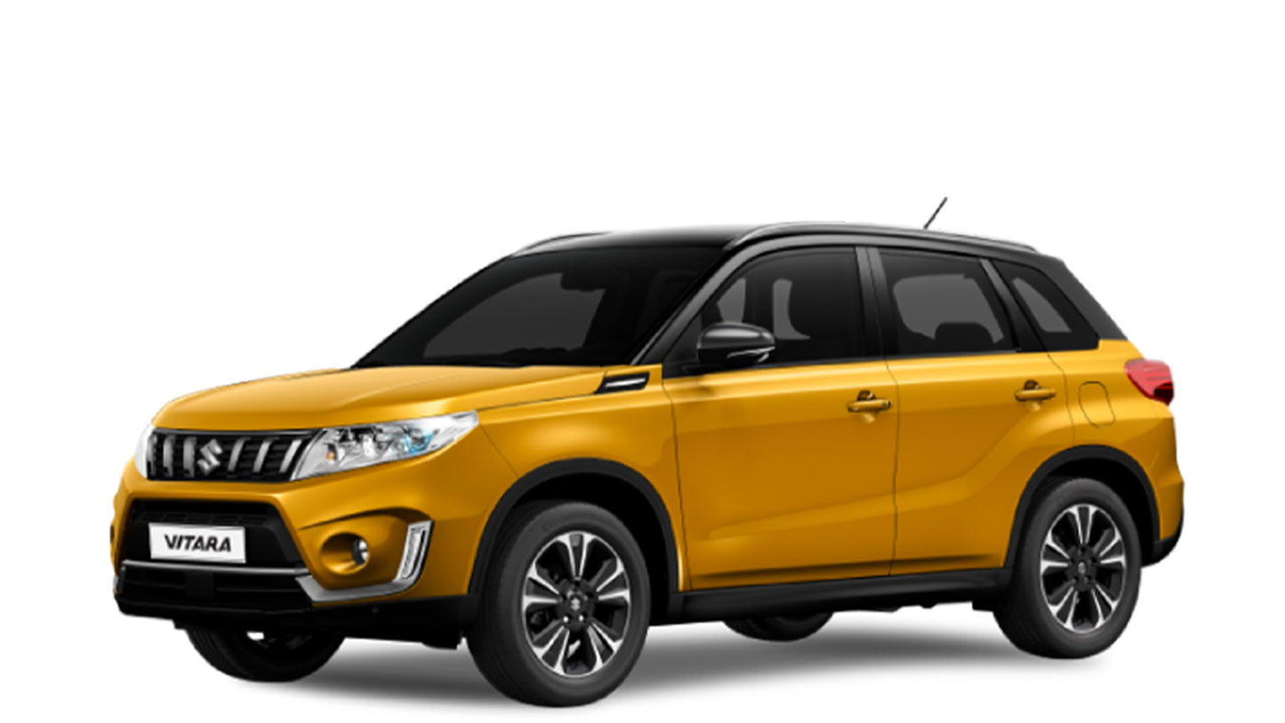 Suzuki Vitara GLX (4th Gen) 2015 - 2024
