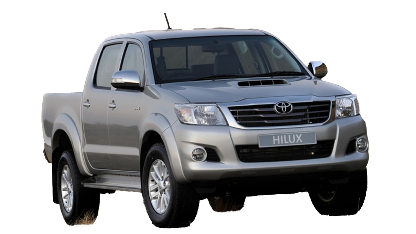 Toyota Hilux Raider (7th Gen) Facelift 2011 - 2015