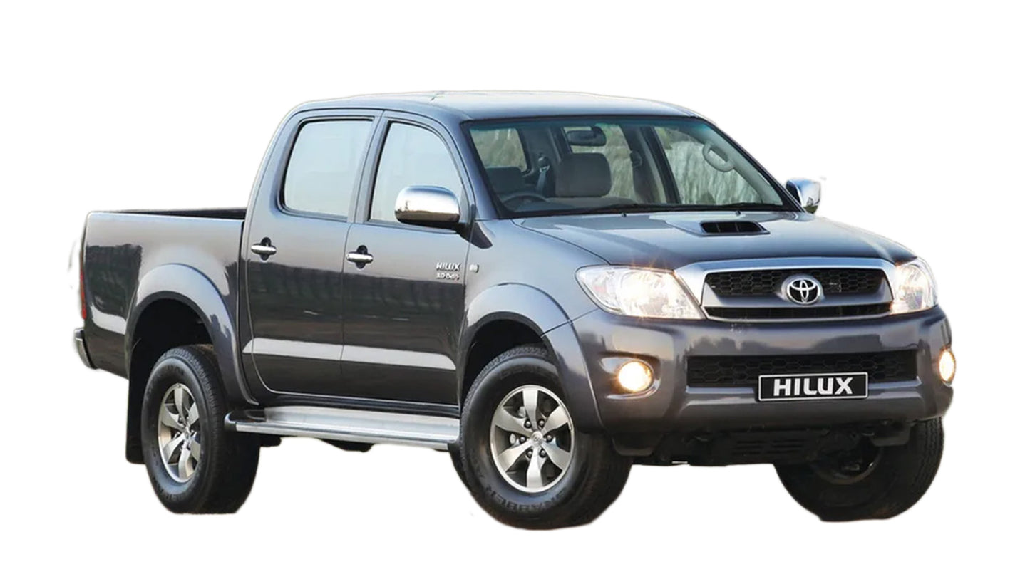 Toyota Hilux Raider (7th Gen) Pre-facelift 2004 - 2011