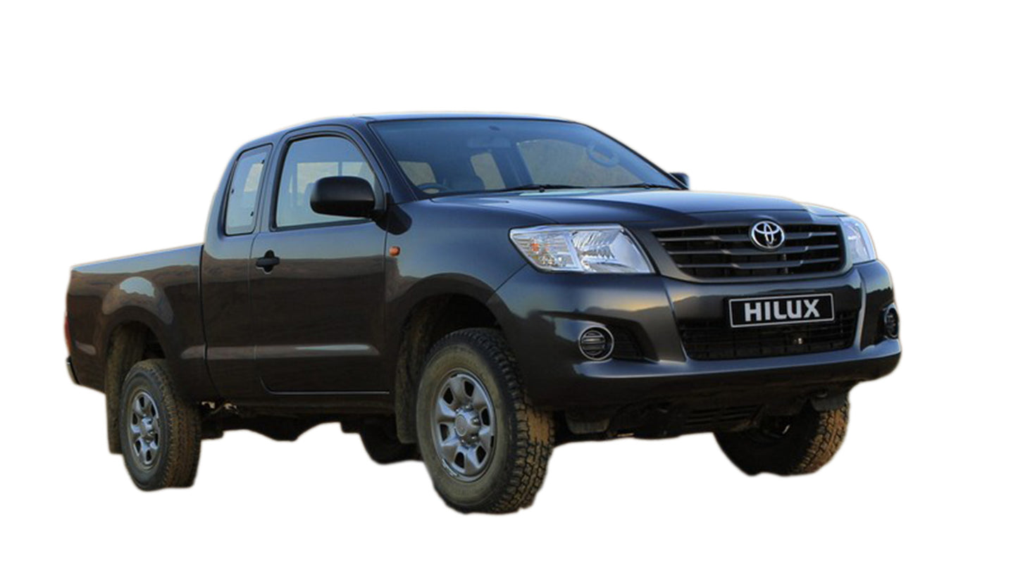 Toyota Hilux SRX (7th Gen) Facelift 2011 - 2015