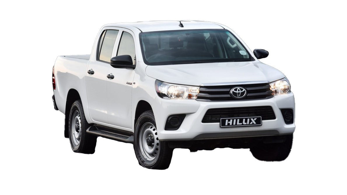 Toyota Hilux SRX (8th Gen) Pre-facelift 2015 - 2017