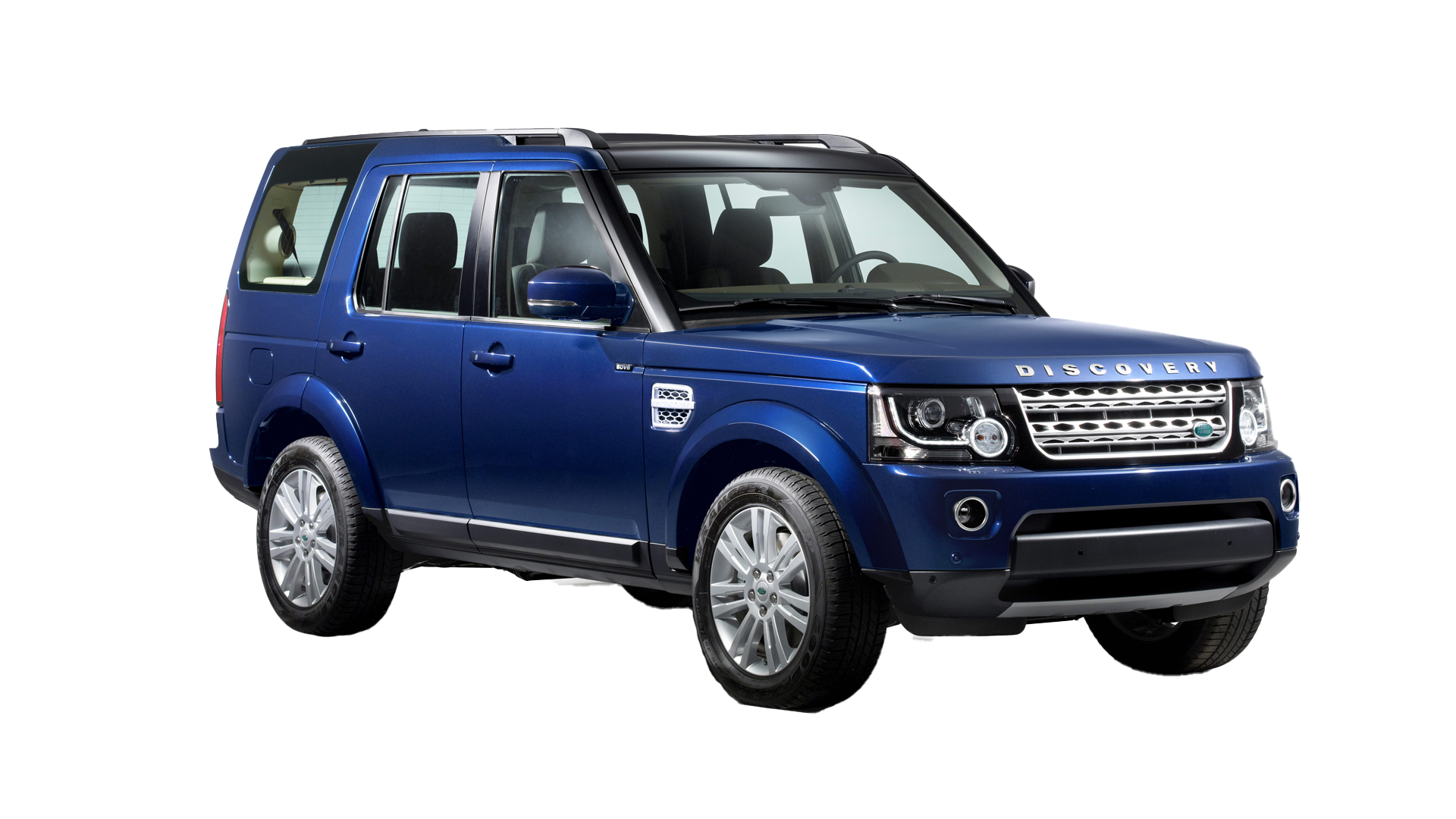 Land Rover Discovery 4 Facelift 2013 - 2016 – Clarity Auto Accessories