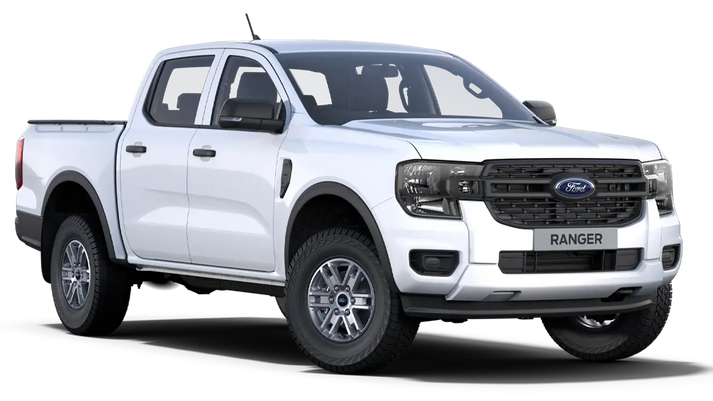 Ford Ranger XL (T6.2(P703)) 2022 - Present – Clarity Auto Accessories
