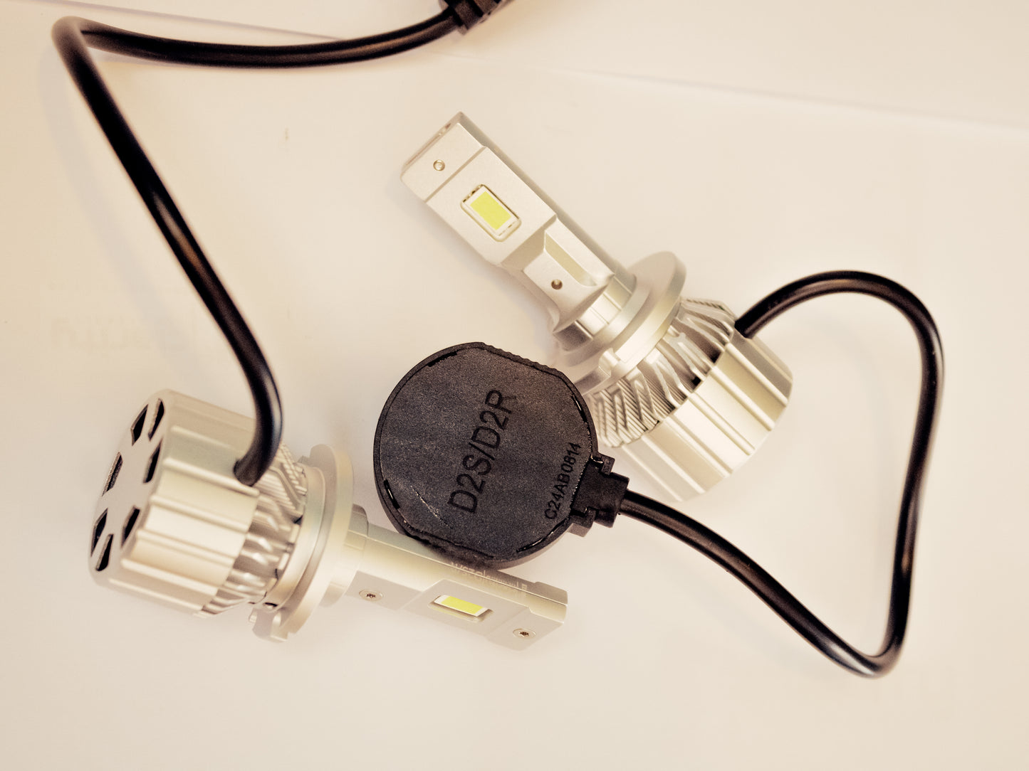 Diamond Series Xenon to LED upgrade