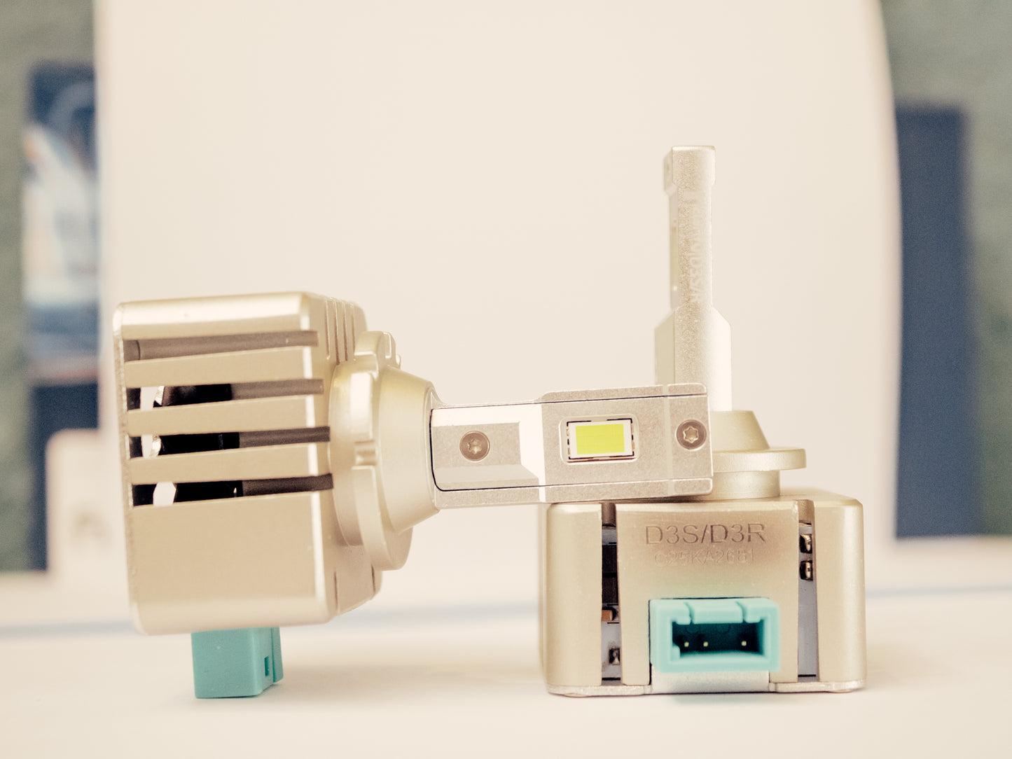 Diamond Series Xenon to LED upgrade