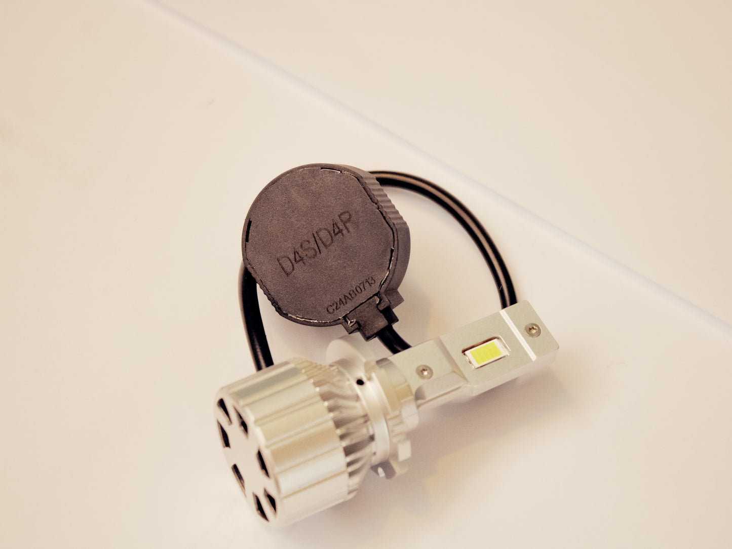 Diamond Series Xenon to LED upgrade