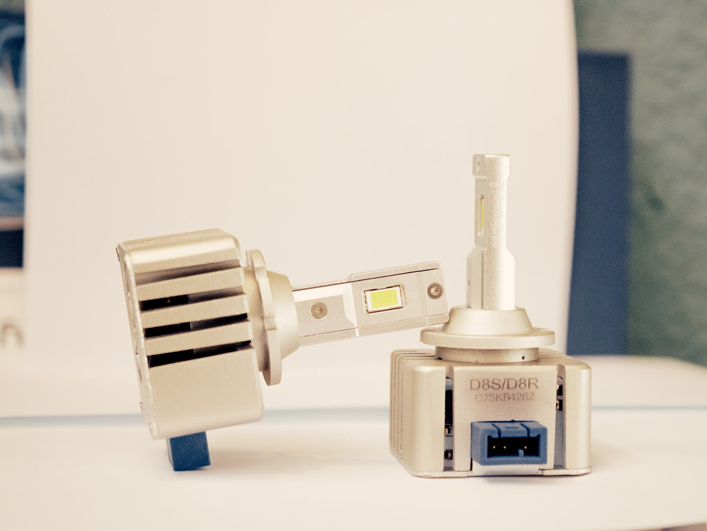 Diamond Series Xenon to LED upgrade