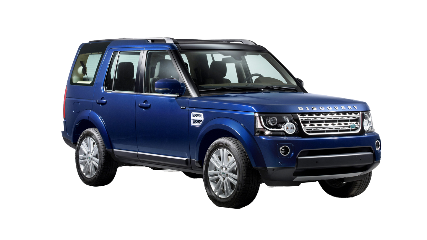 Land Rover Discovery 4 Facelift (Xenon Headlights) 2013 - 2016