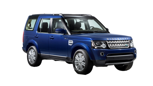 Land Rover Discovery 4 Facelift (Xenon Headlights) 2013 - 2016