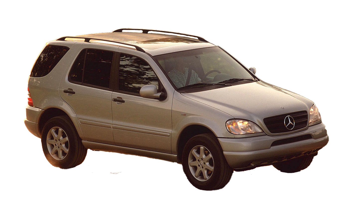 Mercedes-Benz M-Class (W163) (1st Gen) Pre-facelift 1997 - 2001