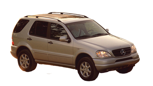 Mercedes-Benz M-Class (W163) (1st Gen) Pre-facelift 1997 - 2001