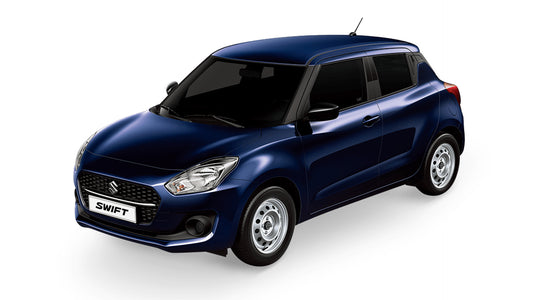 Suzuki Swift GA (3rd Gen)