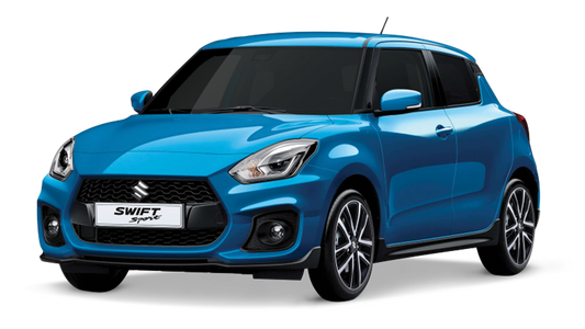 Suzuki Swift Sport (3rd Gen)