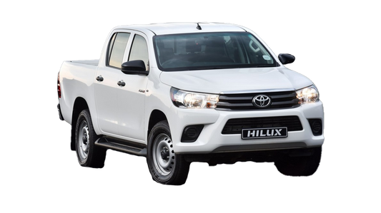 Toyota Hilux SRX (8th Gen) Pre-facelift 2015 - 2017